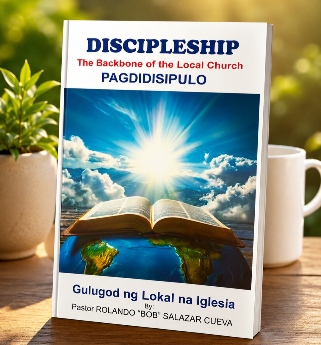 32 Lessons-Discipleship Book for Begineers and Church Development