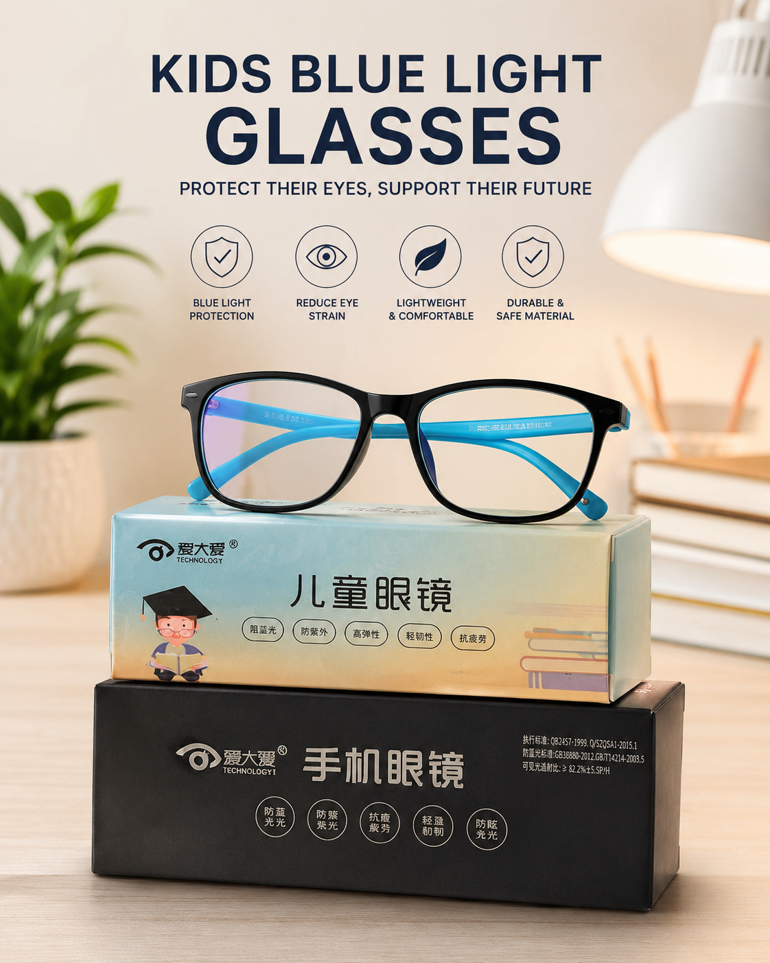 EYE CARE GLASS