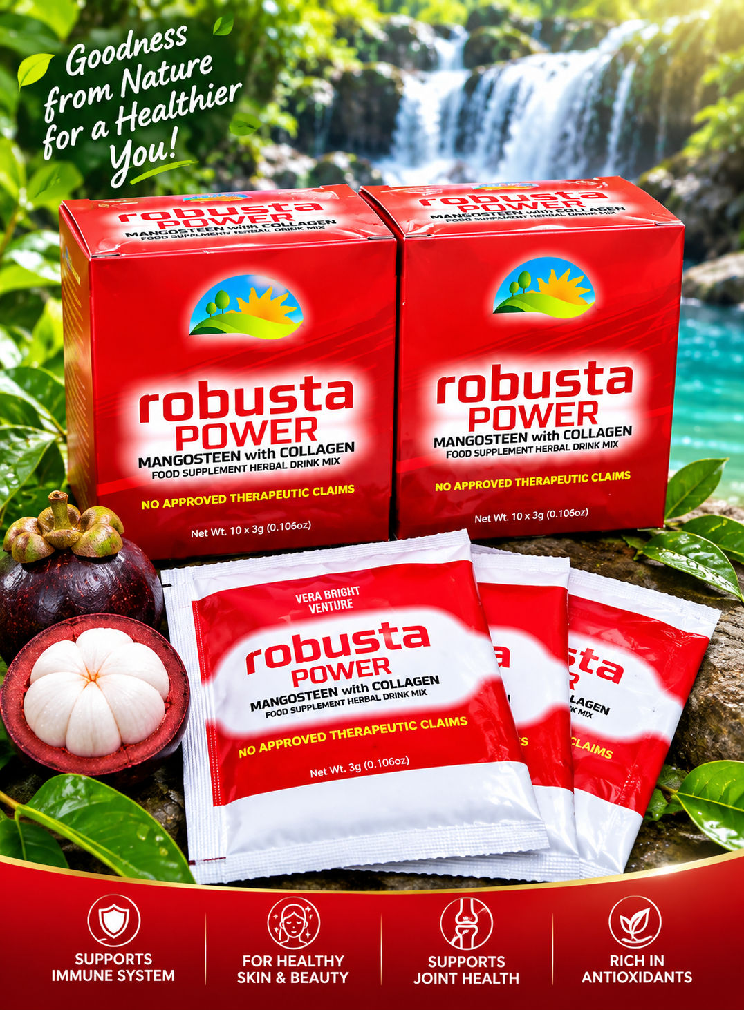 Robusta Power